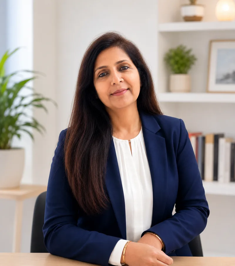 Mansi Khandelwal - Founder and Lead Teacher